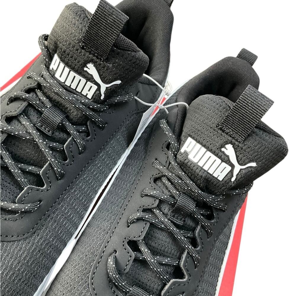Puma Men’s Sneakers Black Size 11 NEW NIB - Picture 4 of 8